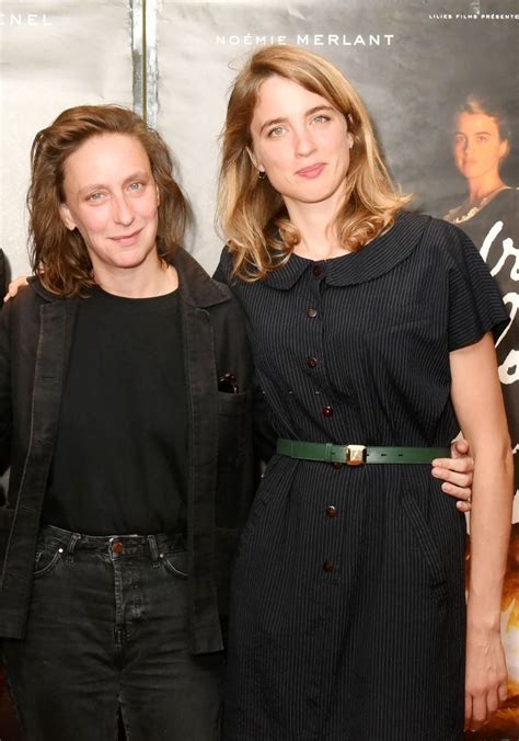 adele haenel and celine sciamma